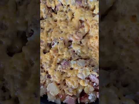 Loaded fries #food #fries #loadedfries #cheesy