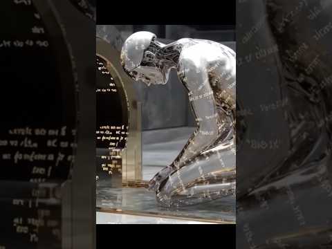 AI Short Film space universe sci-fi 2025 #shorts #film #viralshorts