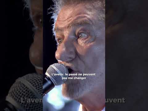 Eddy Mitchell, C'est un rocker à l'Olympia 2011 #rock #live #shorts