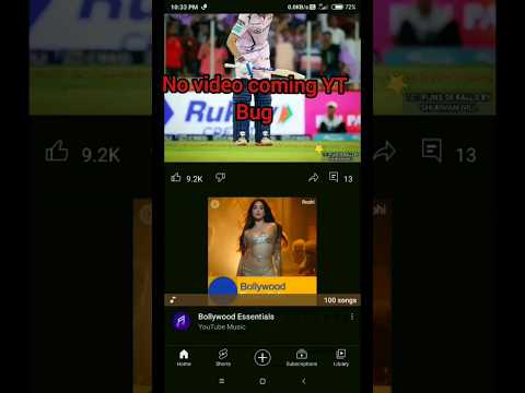 YouTube New Bug#youtubeshorts#ytshorts#youtube#bug#ytbshorts #viral