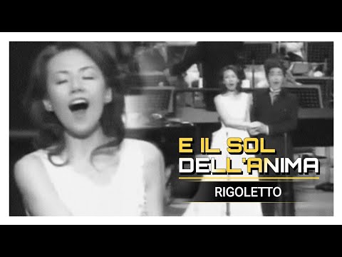 Mori Maki, Yasuhiko Idane - E il sol dell'anima/それは心の太陽 (Rigoletto/リゴレット)