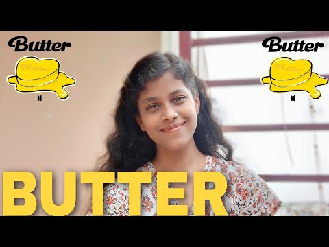 Butter- BTS (KHUSHI RAO cover) || Piano || Indian cover