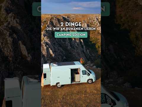 🇪🇺Gelobtes Land für WILDCAMPING