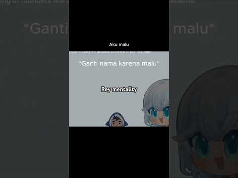 Gegayaan 😔🙏 #vtuber #vtuberid #vtuberen #rainbowsixsiege #fps