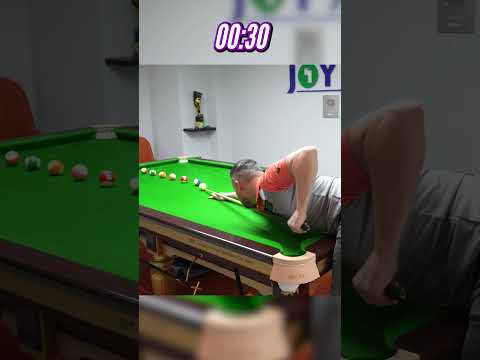 This is a fast one 🔥💨 #billiards #8ball #8ballpool #pool #snooker #billiards #pooltable