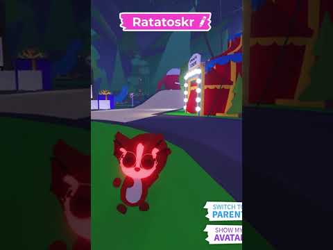 commons are adorable ☺️🌈🥝 #adoptmetrend #adoptmerobloxgame #fypシ゚viral #adoptme #games