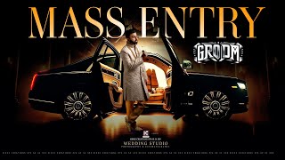 GROOM MASS ENTRY | KIRKS CREATIONS
