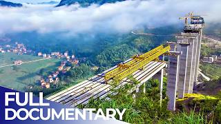 Extreme Construction: China's Mega Projects | FD Engineering