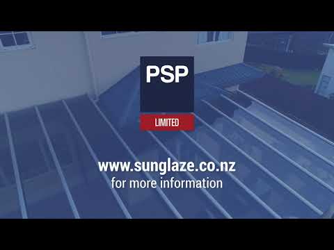 PSP SUNGLAZE Roofing