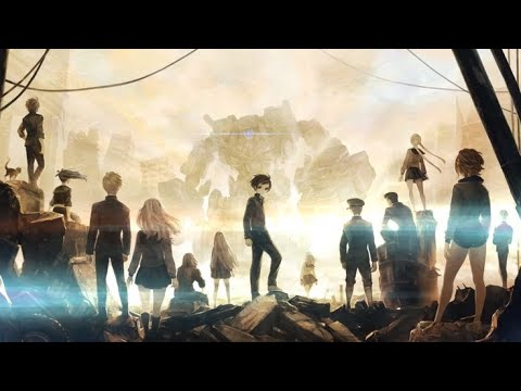 BEST 13 SENTINELS AEGIS RIM RELAXING & CHILL GAME SOUNDTRACK #13sentinels #13sentinelsaegisrim