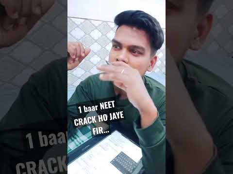 #neet 1 baar neet crack ho jaye fir #neet_motivation #neet2023 #mbbs #shortsneet #shorts crack neet