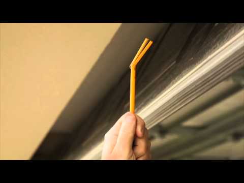 Centurion Garage Doors - Finger Safe Design