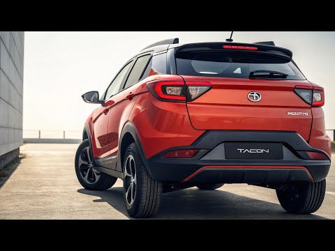 टाटा नेक्सॉन 2025 | दमदार SUV फीचर्स, माइलेज और कीमत की पूरी जानकारी