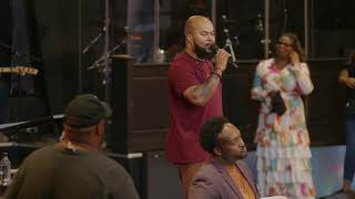 Resurgence Night 3 | Pastor Karri Bryant | Pastor's JJ & Trina Hairston