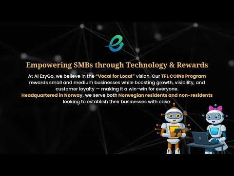 setup to startup Norway SMB's
