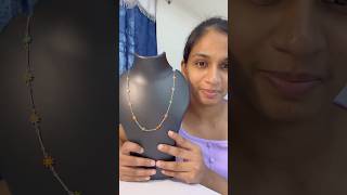 Mini DIML Vlog 😍Making Daisy Neck Chain 🌼 Shopping 🛒 Trying Tiramisu Cake 🍰 Vlog In Tamil
