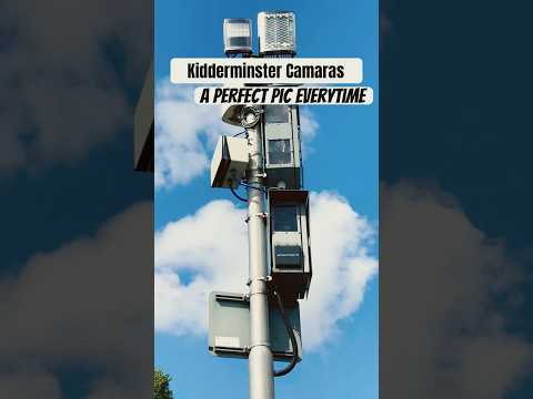 Kidderminster 👮‍♂️