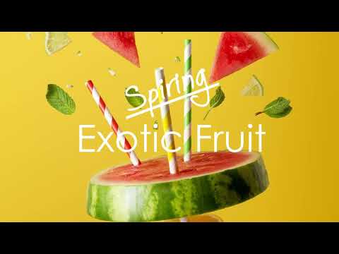 Spiring - Exotic Fruit (No Copyright Free Music for videos)