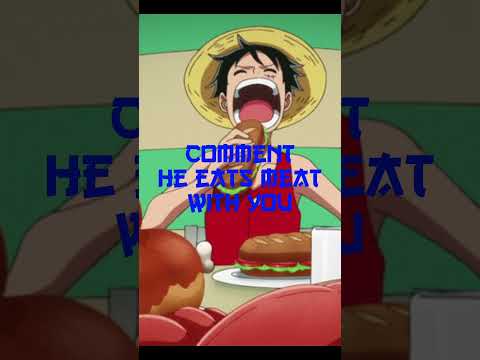 POV: You meet Luffy What will you choose? #onepiece #luffy #luffyedit #strawhats #edit