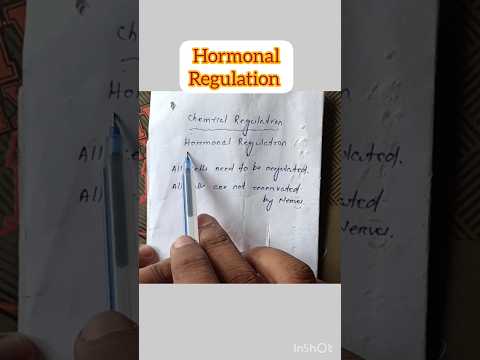 deep concept of hormonal regulation 😱😱#neet2023 #ncertbiology #viralshorts #shortsvideo