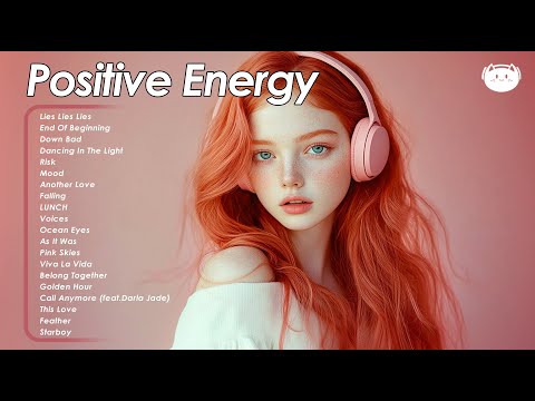 Positive Energy 🌞✨🎧 your daily dose of happy - cute little moments in music form