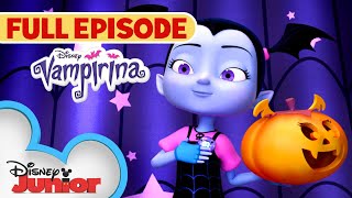 Vampire for President / Where's Wolfie? | S2 E1 | Full Episode | Vampirina | @disneyjr