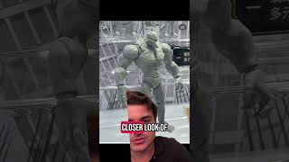 Marvel rivals new articulated action figures by blokees