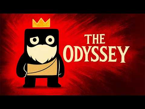 The Odyssey Explained — With Monsters, Madness, and Murder