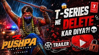 PUSHPA 3 TRAILER REVIEW🔥 | Pushpa 3 Release Date Announcement | Allu Arjun | Sukumar |