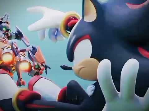 Let's Rumble edit (Shadow The Hedgehog [sonic prime])