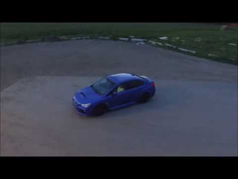 360 View Of the 2017 STI