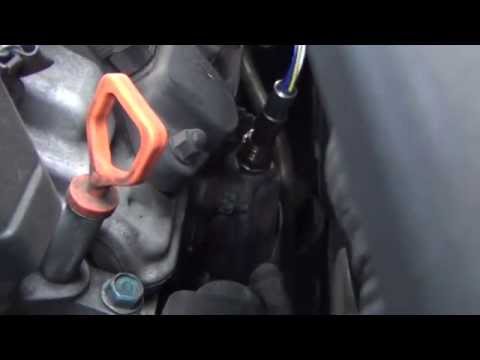 2008 Honda Odyssey Replace O2 A/F Sensor Change Repair Codes P0154 P2254 w/ ATK Part Number
