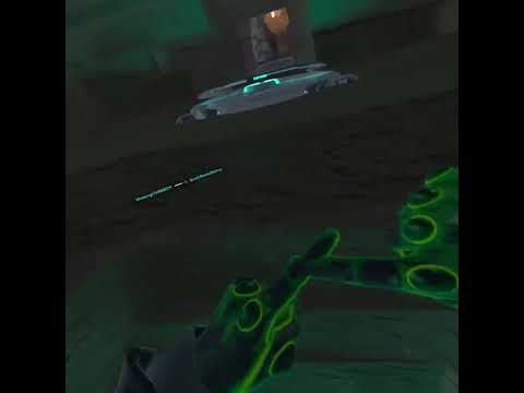 Me playing vail #vr #vail