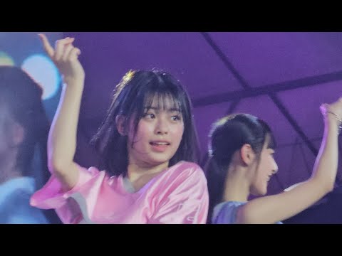 One Love One Heart - 愛せ 至極散々な僕らの日を | Yajima Yuna 矢嶋由菜 FanCam (Japan Expo Thailand 2025) 250208