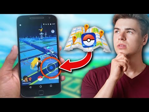 Pokemon Go Hack 🕹️ How To Spoof in Pokemon Go (Pokemon Go Joystick, Teleport & More) Android / iOS