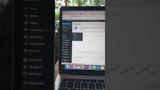 How to add CATEGORIES on a website |#shorts