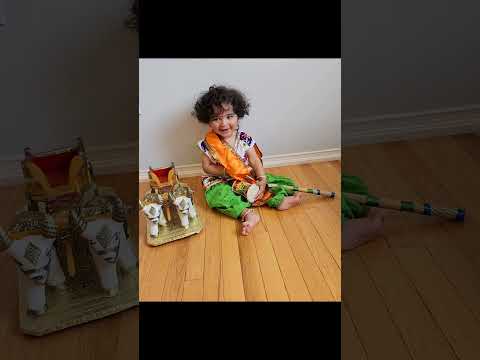 Baby's #fun time #babylaughingoutloud #babysmile