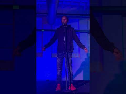 Khi Söze - "When I Lost It" (Live Performance) - (Live @ The Poetry Party) Hosted by @kishthelioness