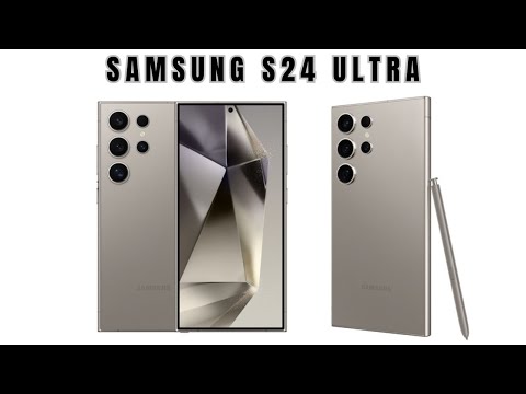 Samsung S24 Ultra: The Ultimate Smartphone Experience Unveiled | Tech Trends