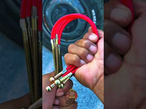 Smooth Shifting with B&M Cable Upgrade! #CarMods #ShiftSmooth #automobile #education #tools