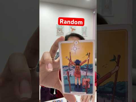 #ดวง #tarot #ไพ่ทาโรต์ #random #มูฟออน #ลาออกจากงาน #เริ่มใหม่ #pickacard #จบแบบเท่ๆ #เหนื่อยใจ #จบ