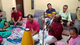 BHagavad Gita katha by Kavikarnapura Das at acacia states -March 3,2024