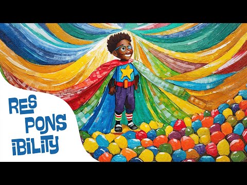 5 Minute Meditation for Kids Learning Responsibility