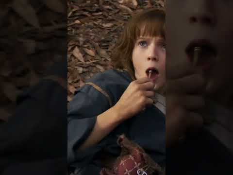 FURIOSA whistle's for help | Movie Scene | #chrishemsworth #warnerbrothers