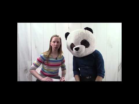 Panda The Magnificent #shorts