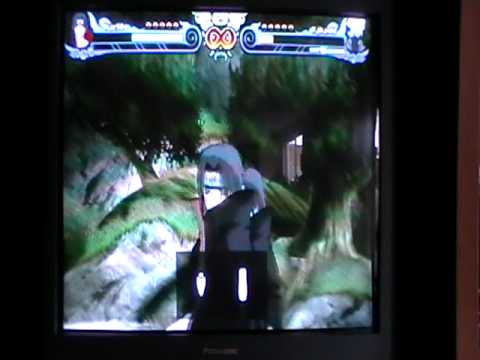 Naruto Shippuden: Clash of Ninja Revolution 3 Itachi S Rank Mission
