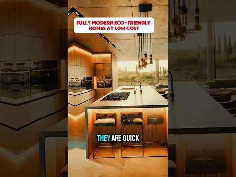 Container Homes: The Smartest Way to Live Sustainably & Save Money  #ecohub #containerhomes #home