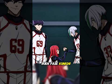 CHIGIRI SE UNE AL DUO TÁCTICO Y SIGILOSO DE KARASU Y OTOYA #bluelock #anime #bluelockedit