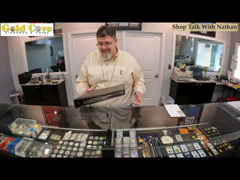 Shop Talk With Nathan! Purchases, Buying Experience, Security, & Gold Prices!