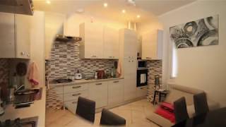 APPIANO GENTILE: Trilocale in palazzina all'ultimo piano, con box e cantina!